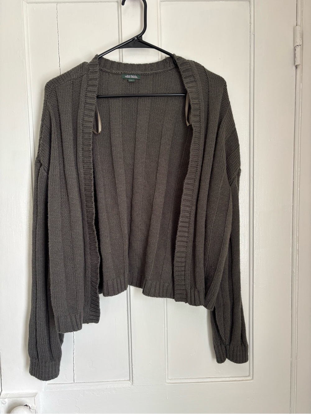 Wild Fable knit cardigan